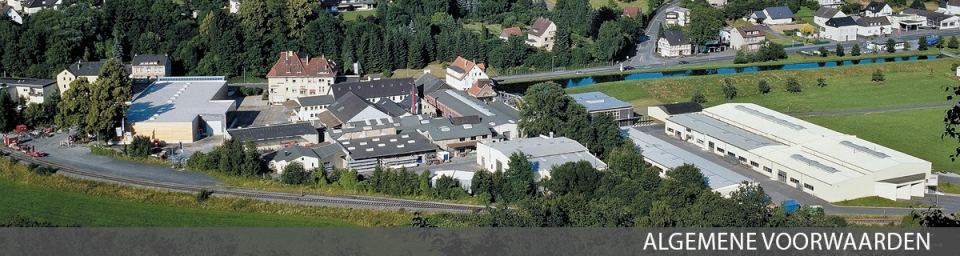 Die Luftaufnahme zeigt den gesamten innovativen und modernen Sophienhammer