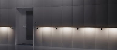 CROSILUX LED-Leuning