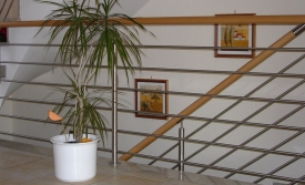 Treppenhaus privat, (D)