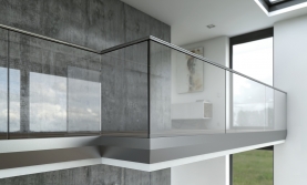 Glasbalustrade 1.0