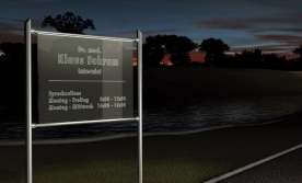 CROSILUX LED-Reclametechniek